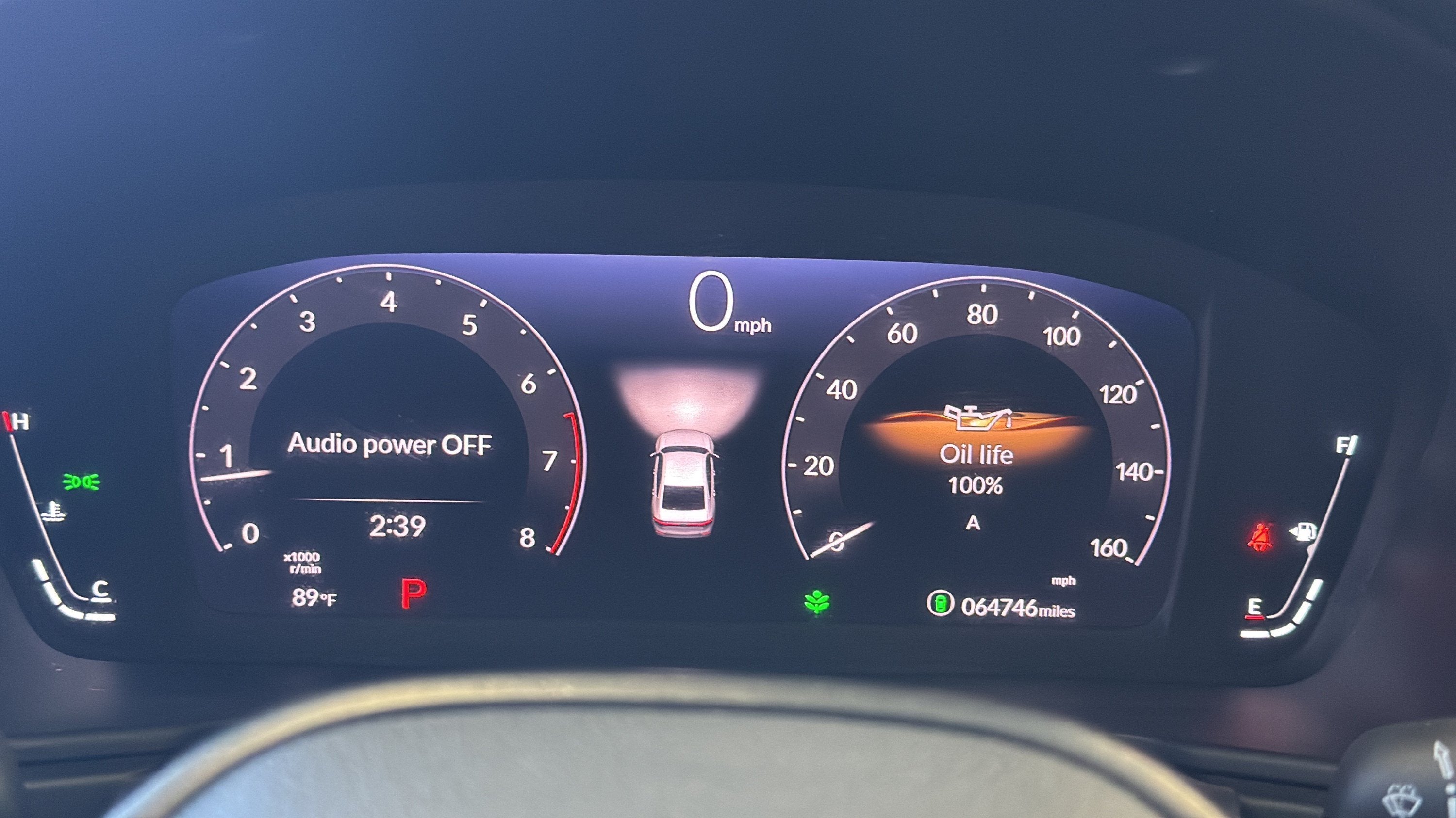 2023 Honda Accord EX