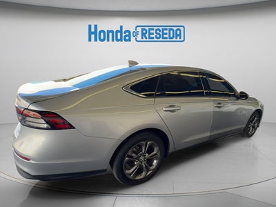 2023 Honda Accord EX