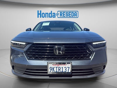 2024 Honda Accord EX