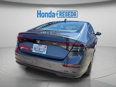2024 Honda Accord EX