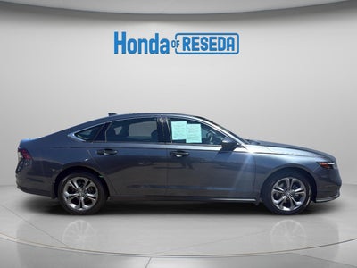 2024 Honda Accord EX