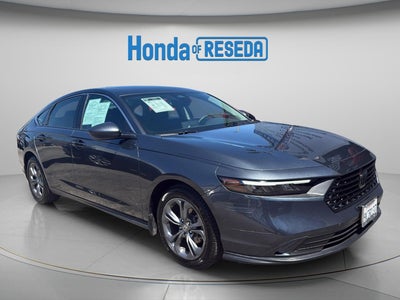 2024 Honda Accord EX