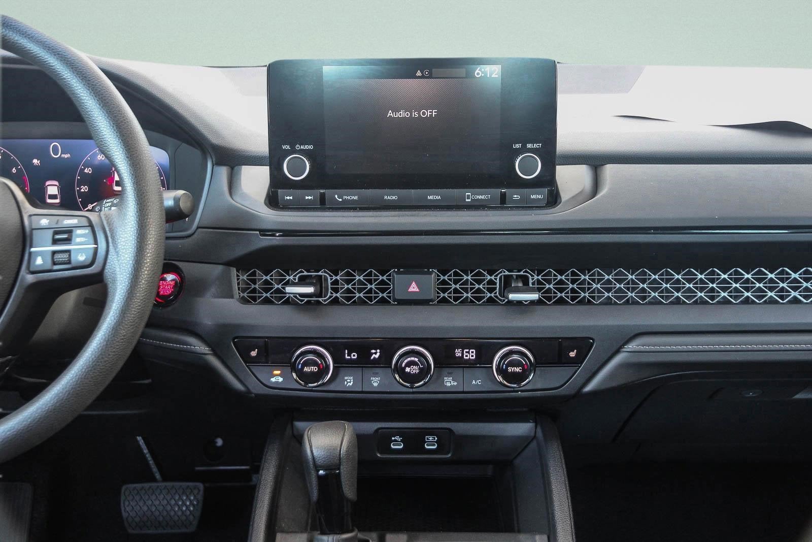 2024 Honda Accord EX