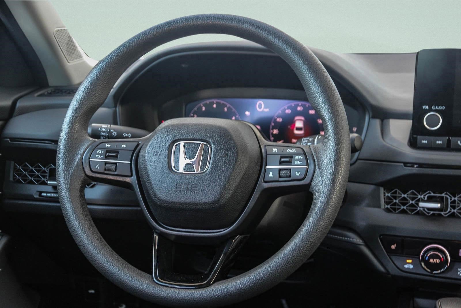 2024 Honda Accord EX