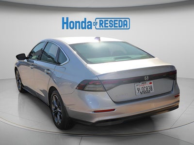 2024 Honda Accord EX