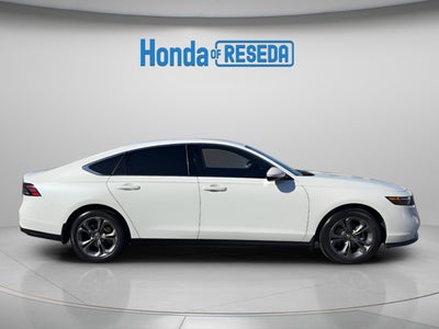2024 Honda Accord EX