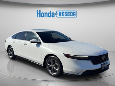 2024 Honda Accord EX