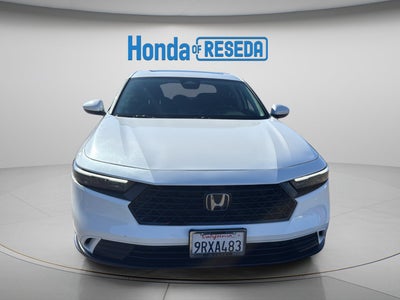 2024 Honda Accord EX