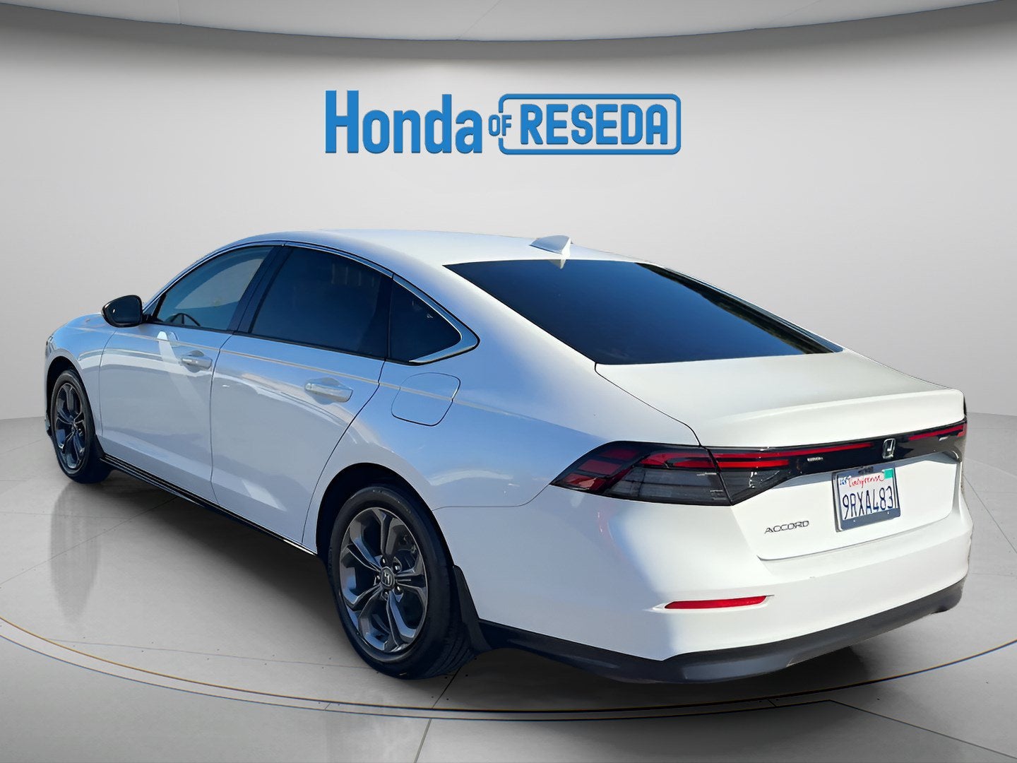 2024 Honda Accord EX