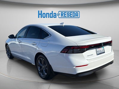 2024 Honda Accord EX