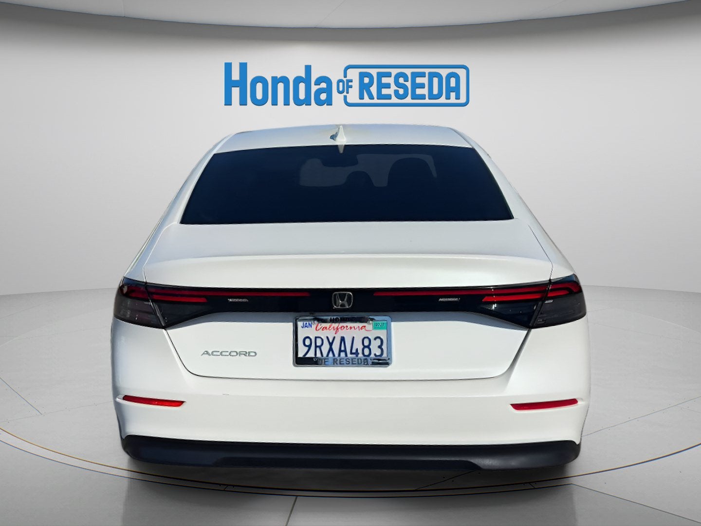 2024 Honda Accord EX