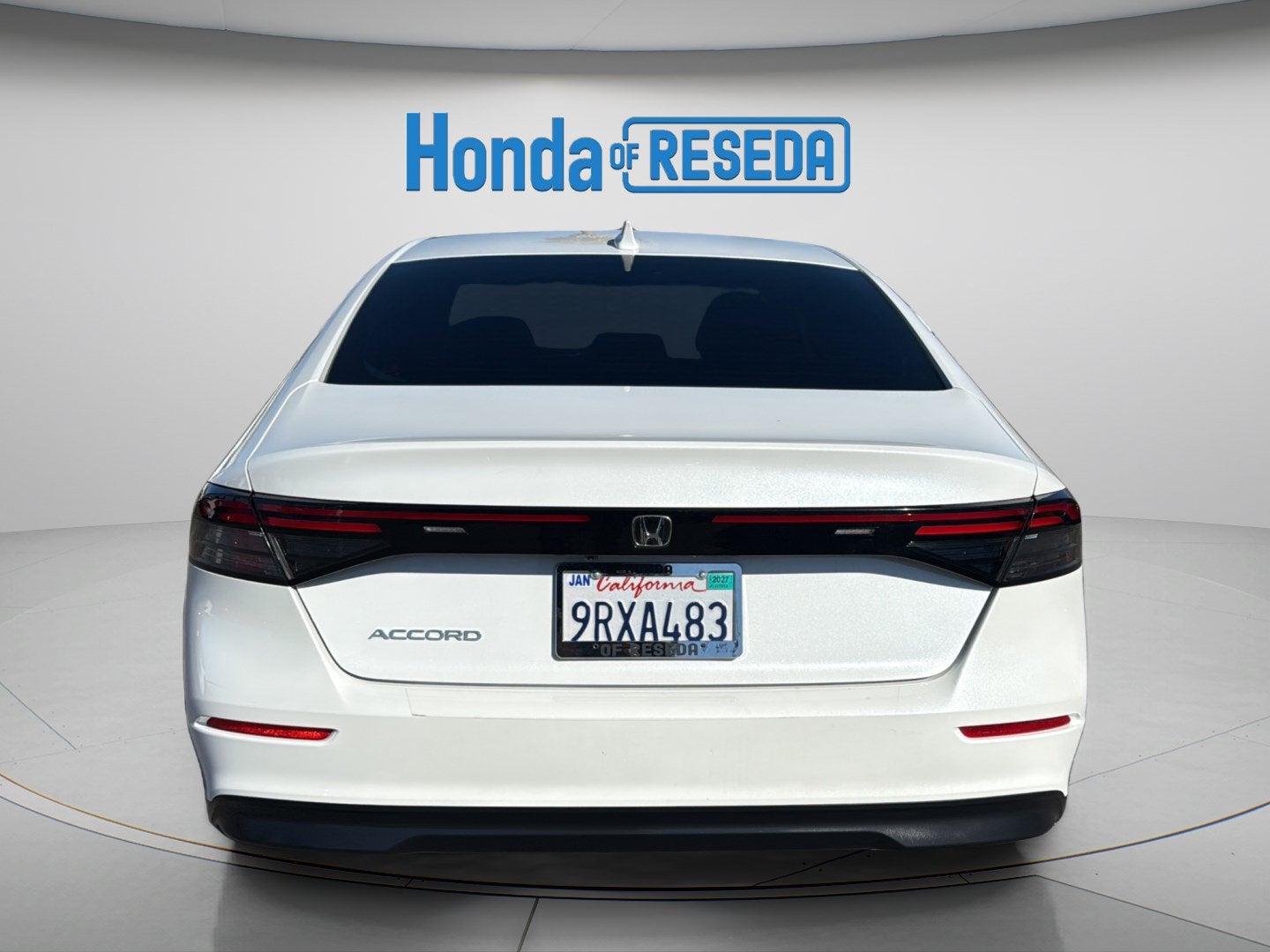 2024 Honda Accord EX