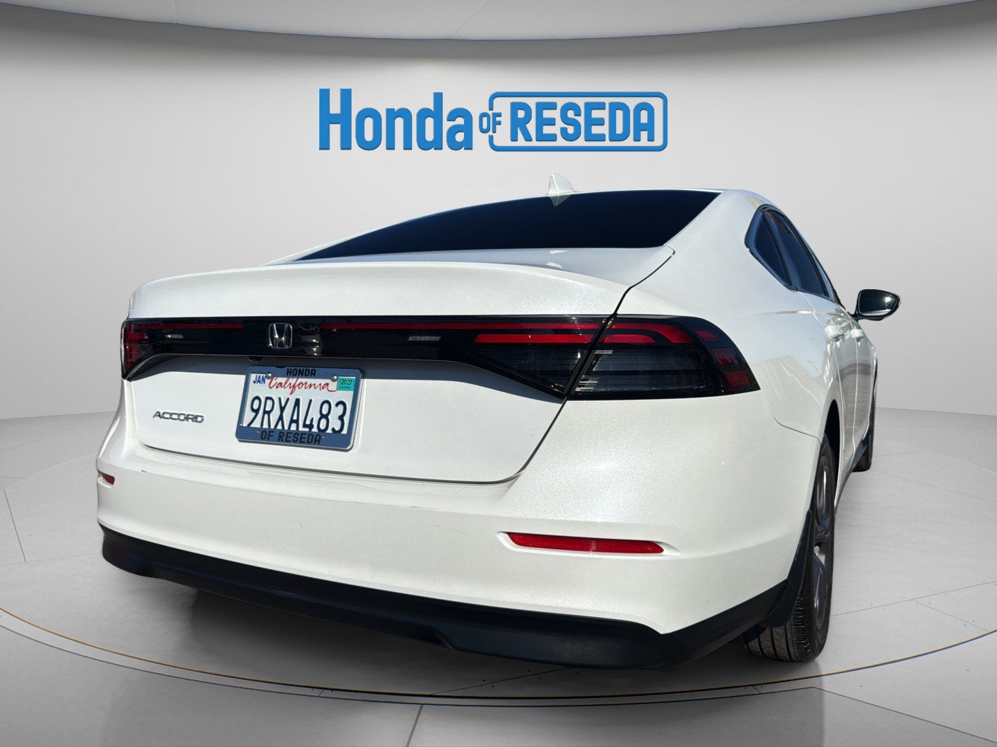 2024 Honda Accord EX
