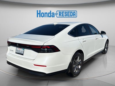 2024 Honda Accord EX