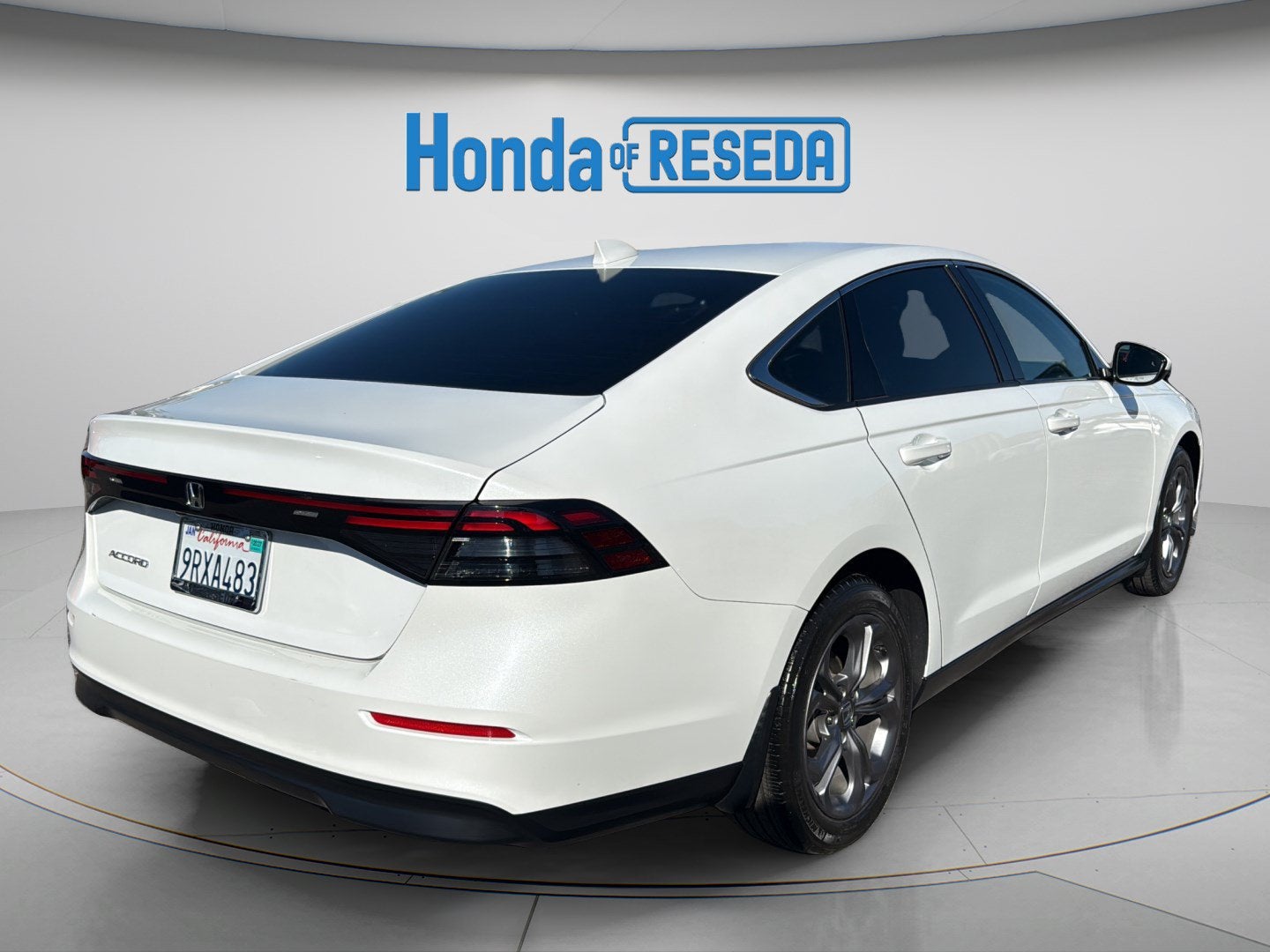 2024 Honda Accord EX
