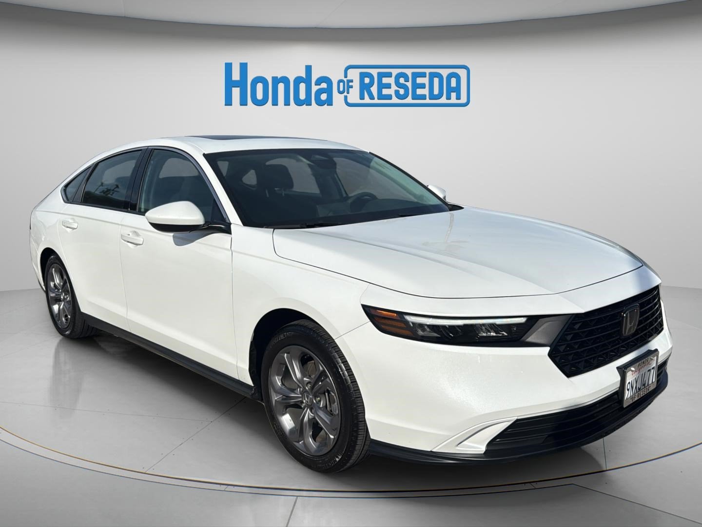 2024 Honda Accord EX