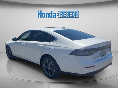 2023 Honda Accord EX