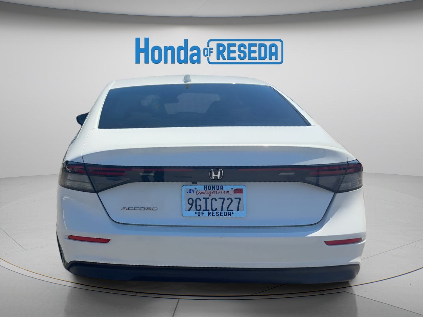 2023 Honda Accord EX