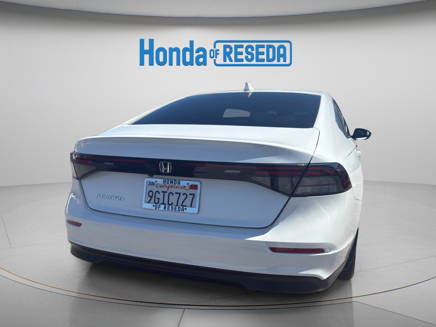2023 Honda Accord EX
