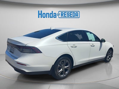 2023 Honda Accord EX