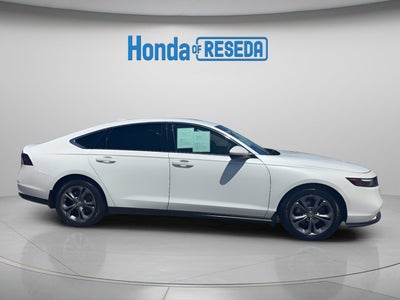 2023 Honda Accord EX
