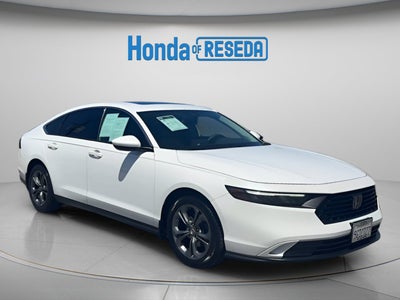 2023 Honda Accord EX