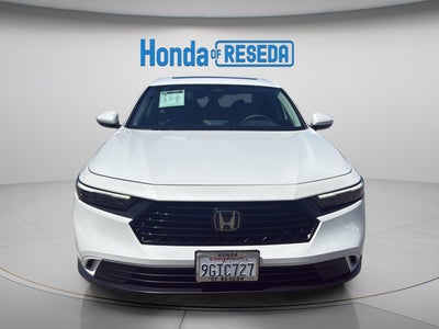 2023 Honda Accord EX