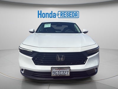 2023 Honda Accord EX