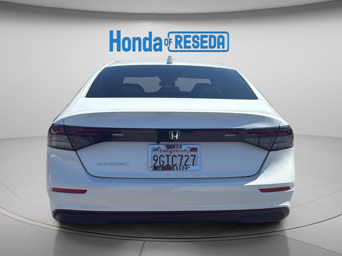 2023 Honda Accord EX