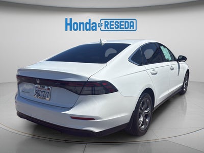 2023 Honda Accord EX
