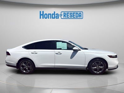2023 Honda Accord EX