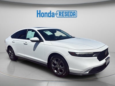 2023 Honda Accord EX