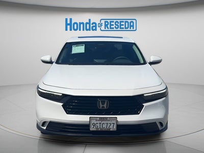 2023 Honda Accord EX