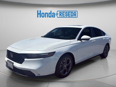 2023 Honda Accord EX