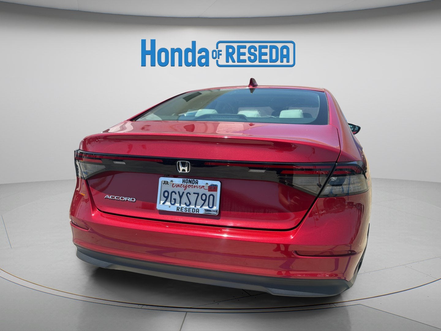 2023 Honda Accord EX
