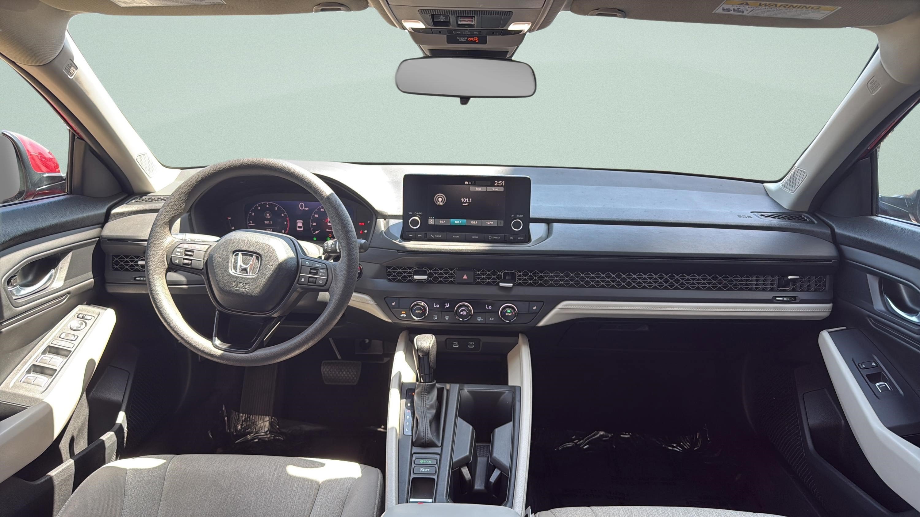 2023 Honda Accord EX