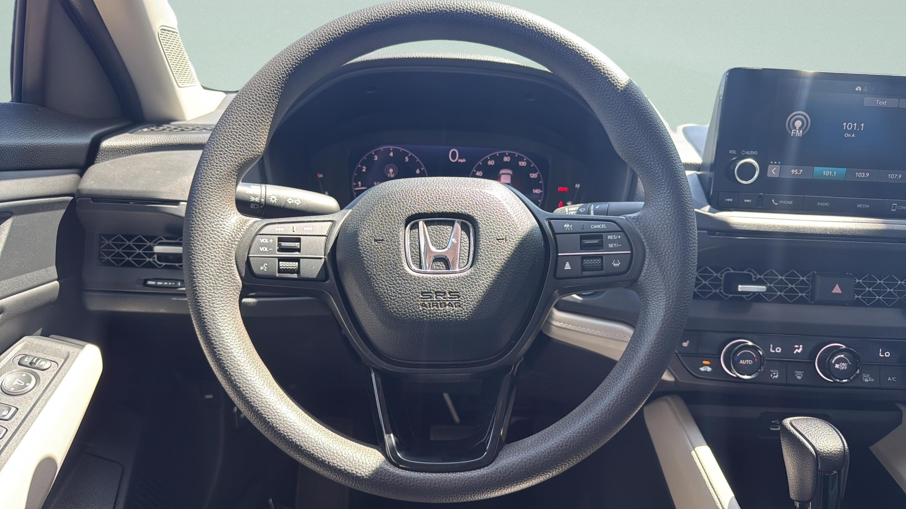 2023 Honda Accord EX