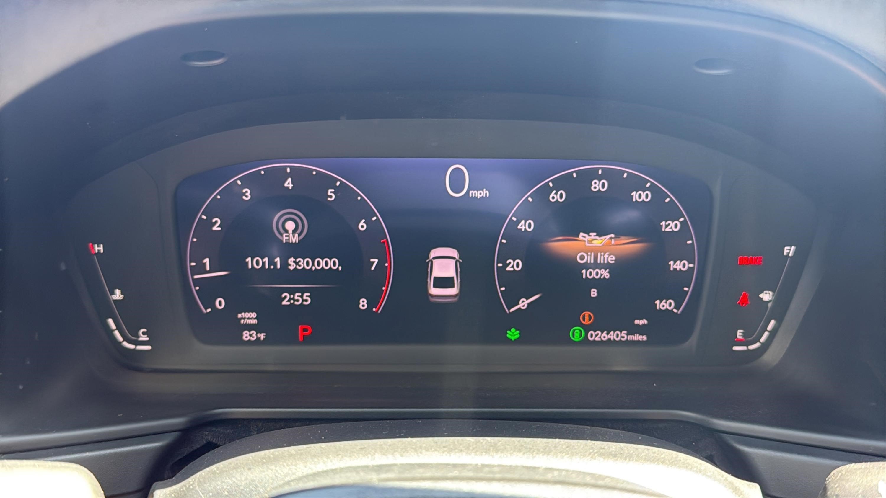 2023 Honda Accord EX