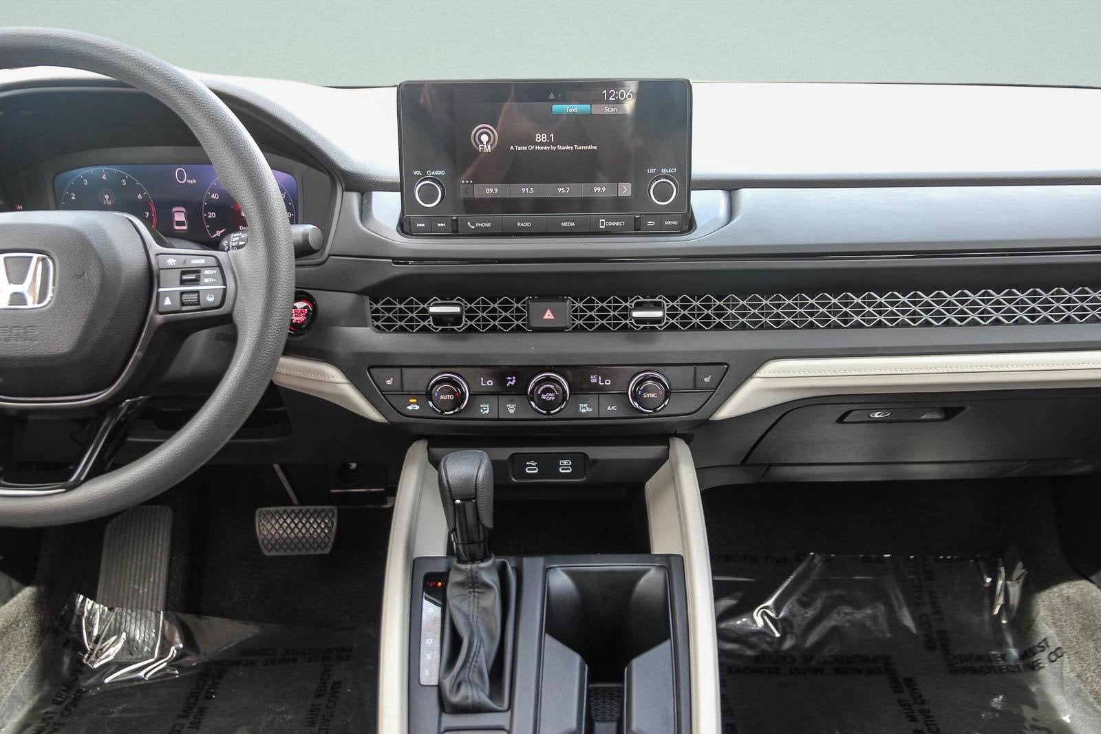 2024 Honda Accord EX
