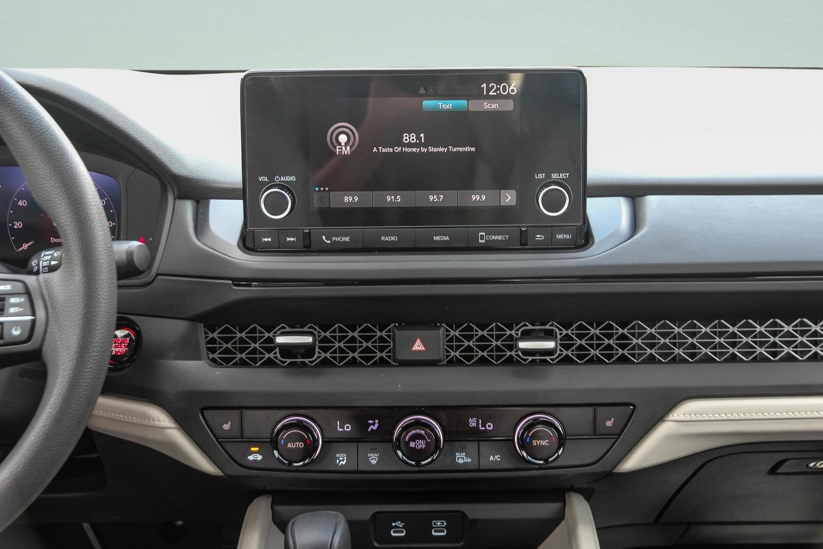 2024 Honda Accord EX
