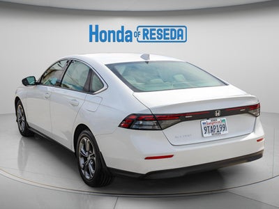 2024 Honda Accord EX