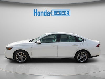 2024 Honda Accord EX