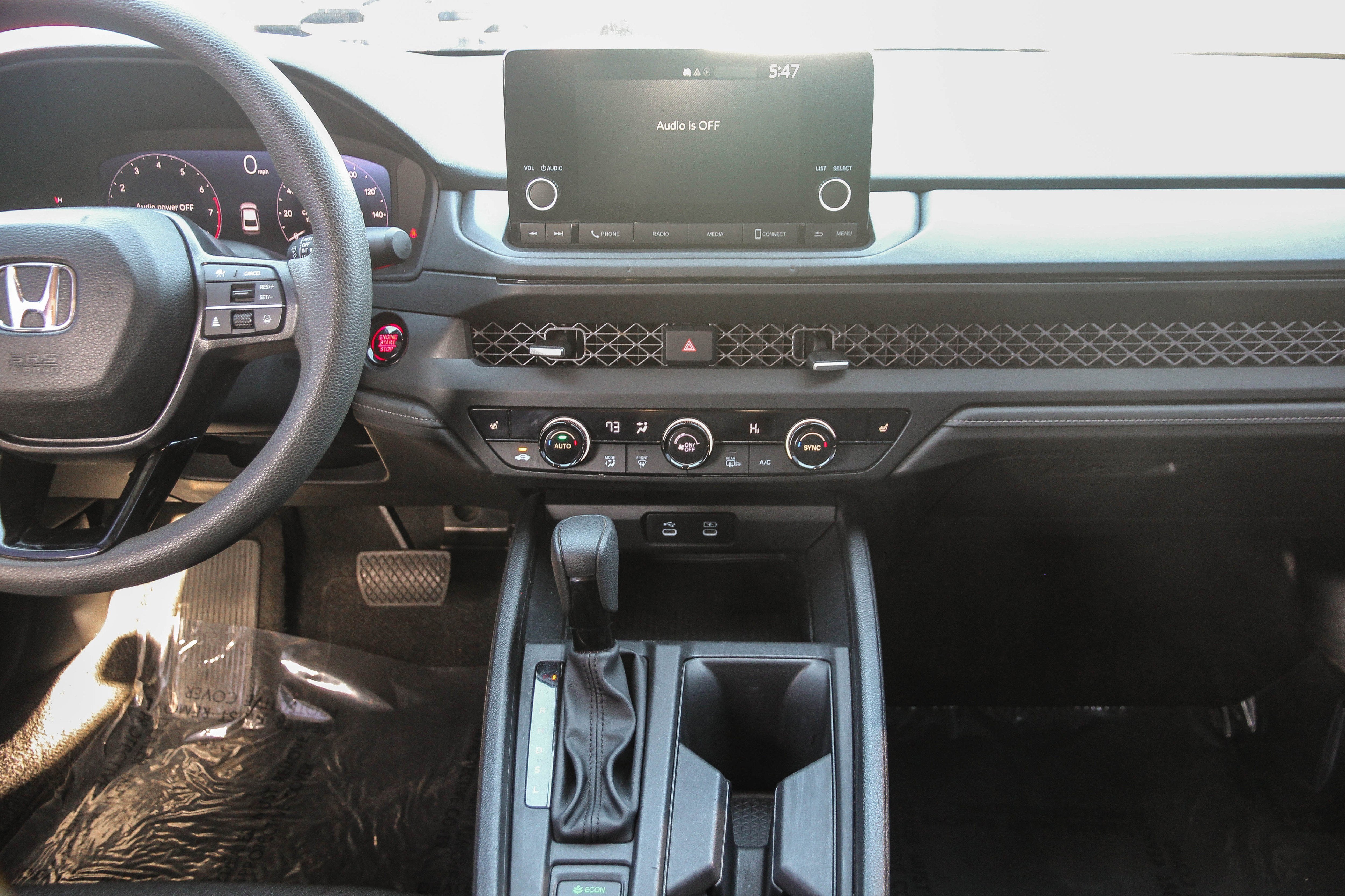 2024 Honda Accord EX