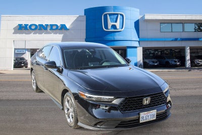 2024 Honda Accord EX