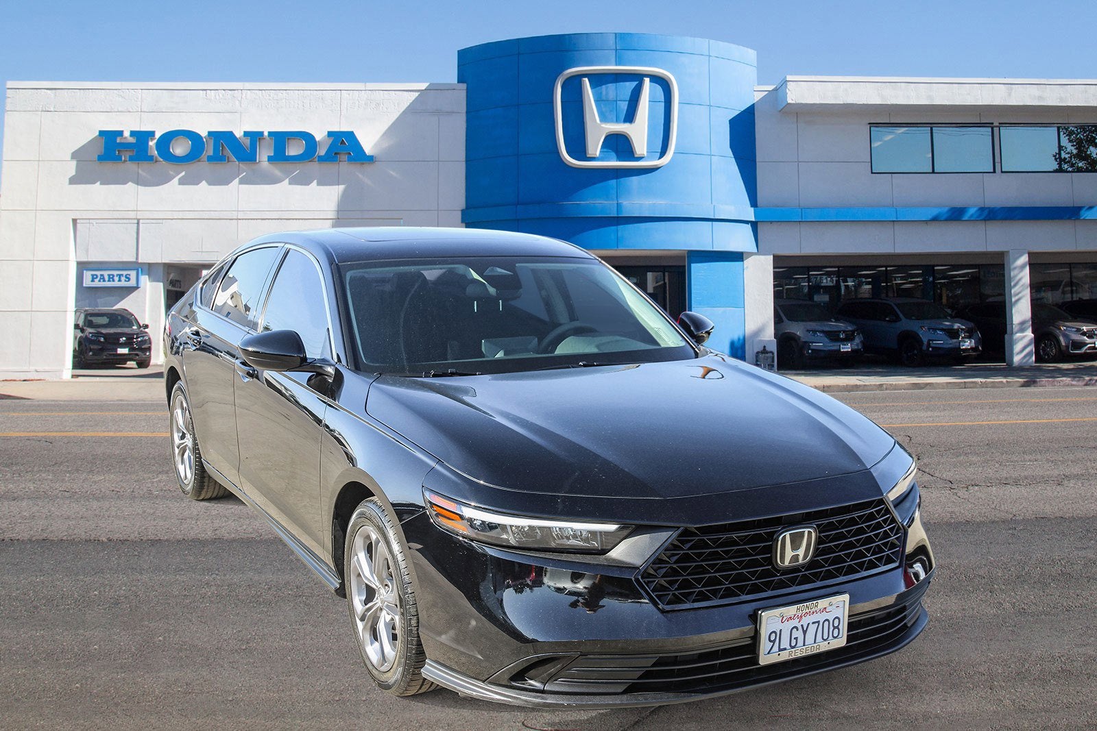 2024 Honda Accord EX