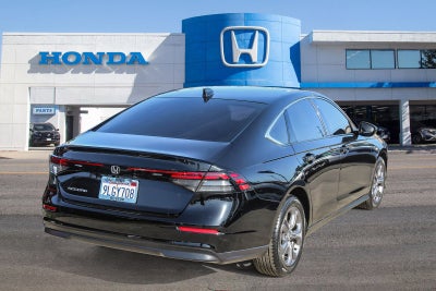 2024 Honda Accord EX