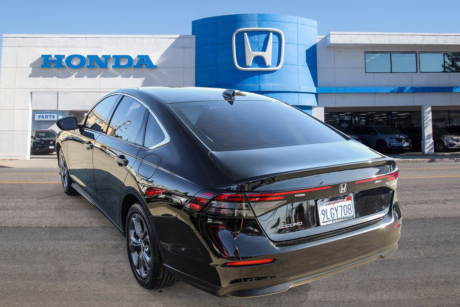 2024 Honda Accord EX