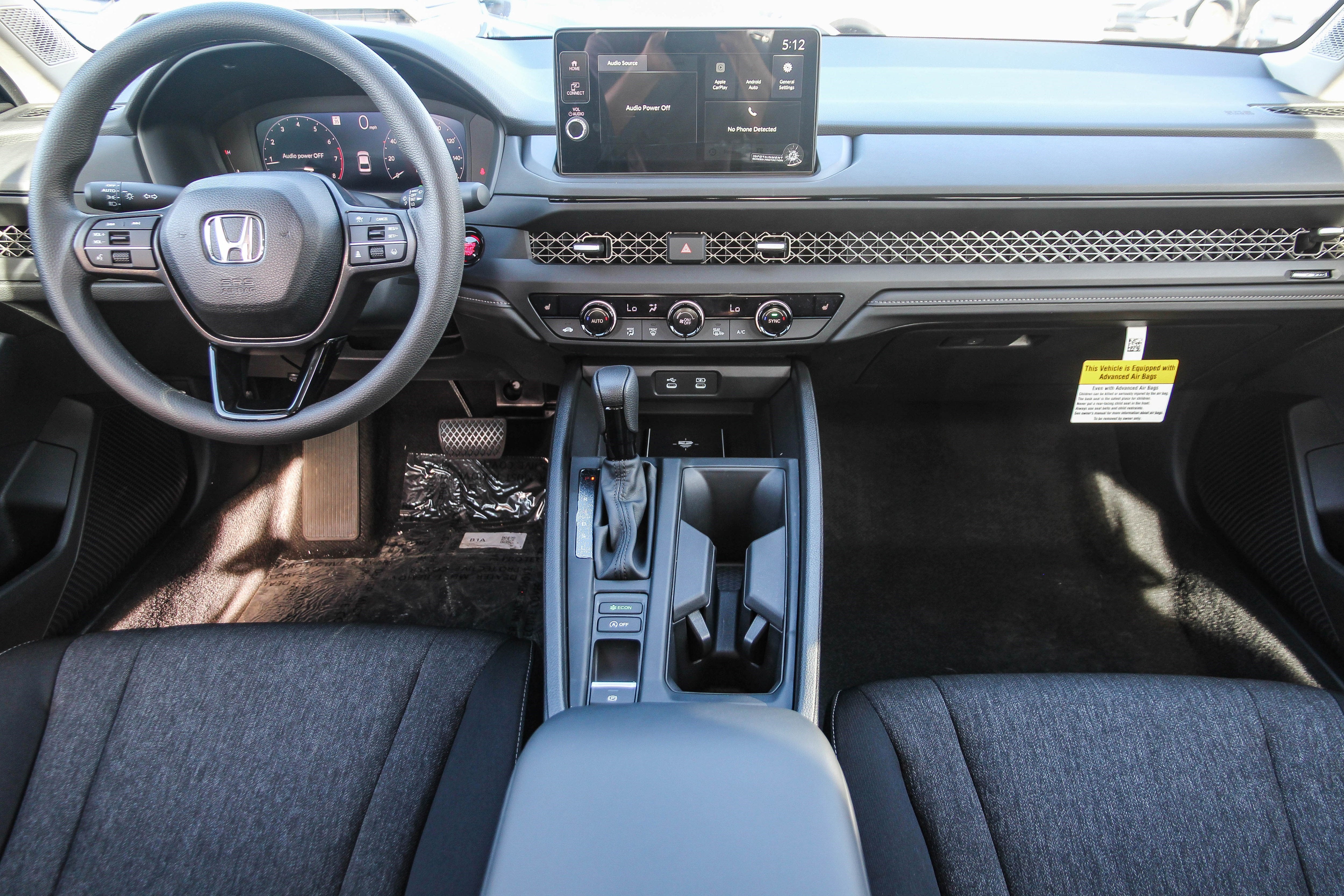 2026 Honda Accord SE