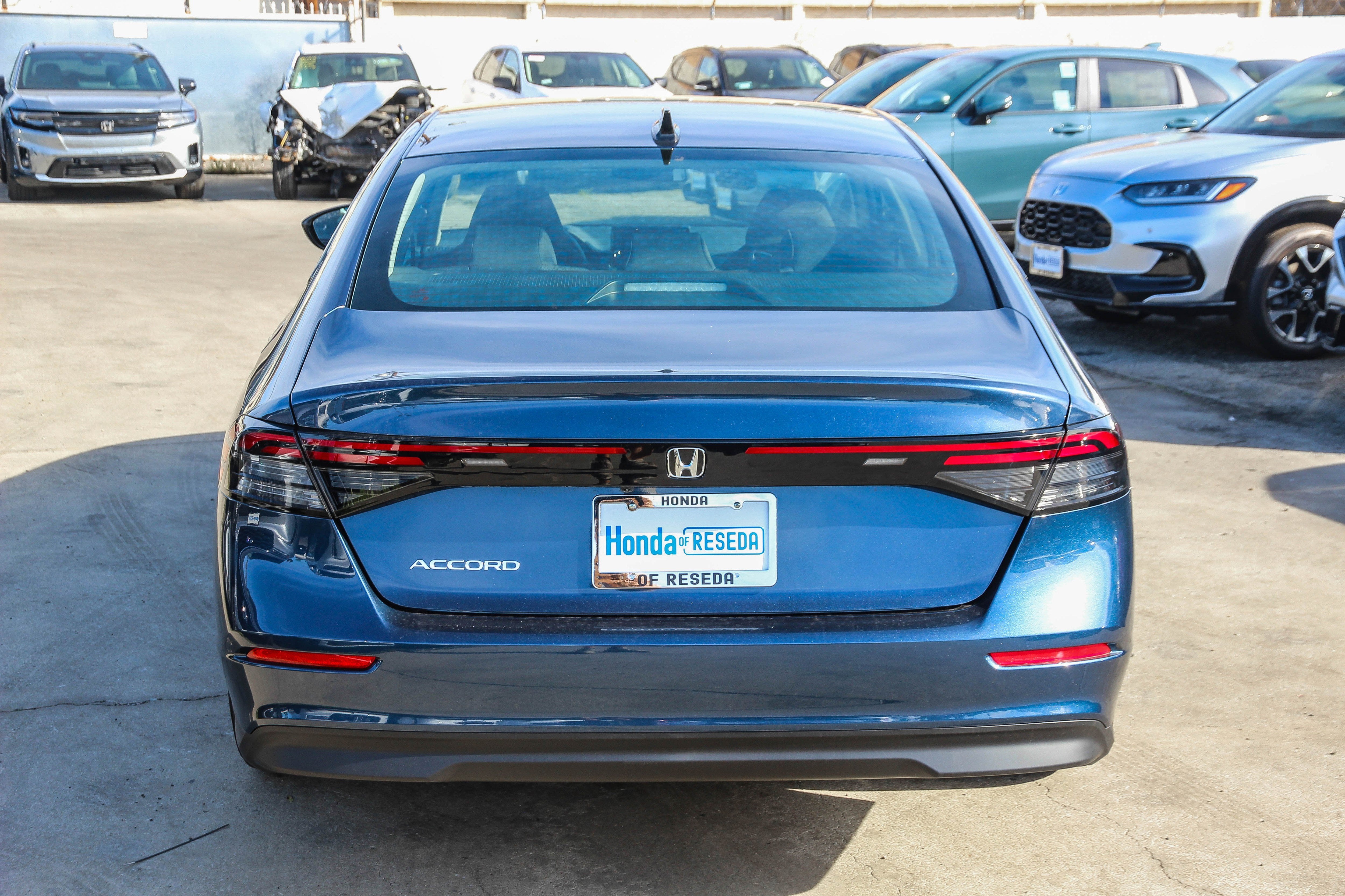 2026 Honda Accord SE