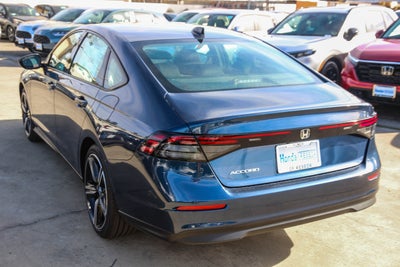 2026 Honda Accord SE